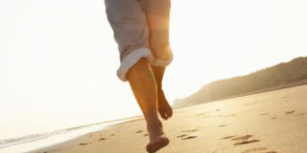 Fitness, perch allenarsi a piedi scalzi